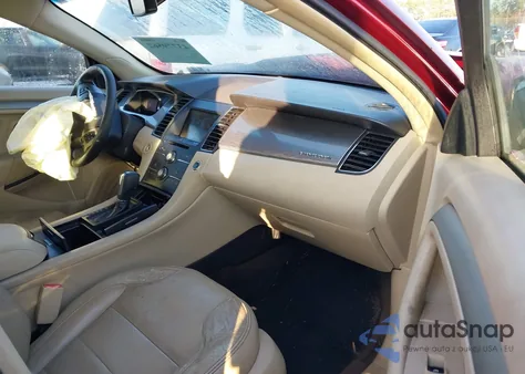 2013 Ford Taurus Sel z USA, uszkodzony, nr VIN 1FAHP2E90DG190211